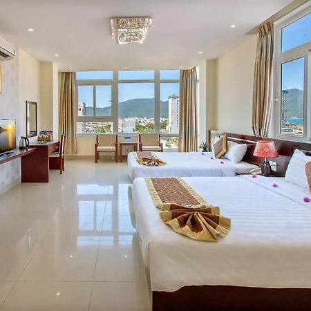 Gia Linh Hotel Da Nang Exterior foto