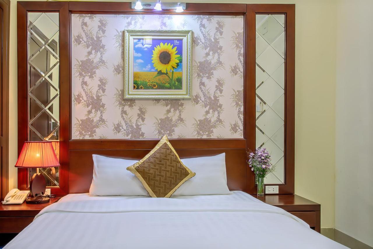 Gia Linh Hotel Da Nang Exterior foto