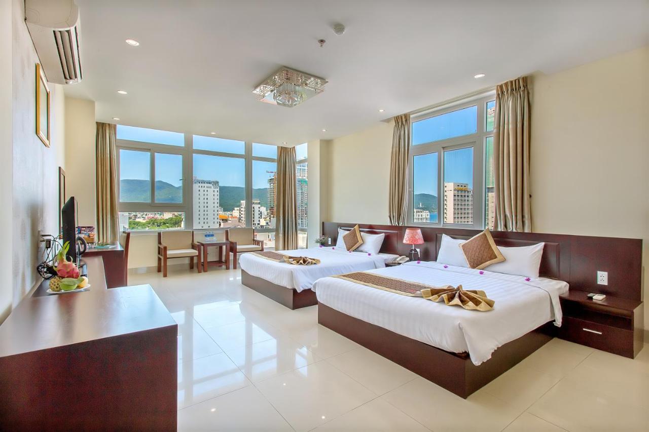 Gia Linh Hotel Da Nang Exterior foto
