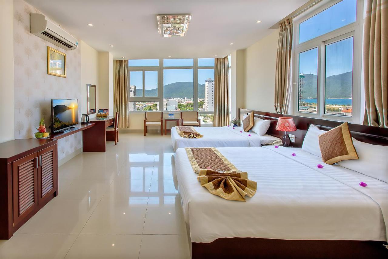 Gia Linh Hotel Da Nang Exterior foto