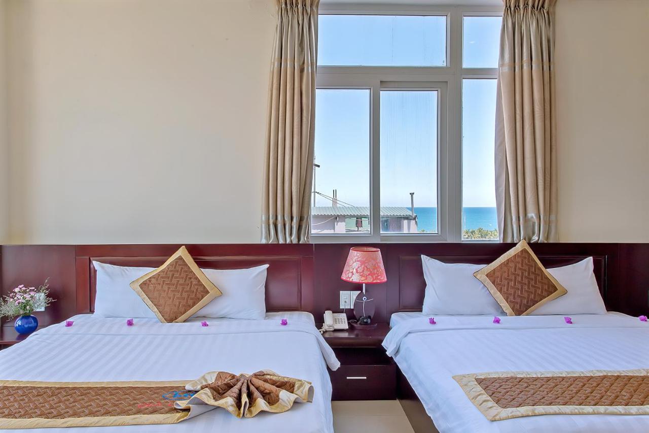 Gia Linh Hotel Da Nang Exterior foto