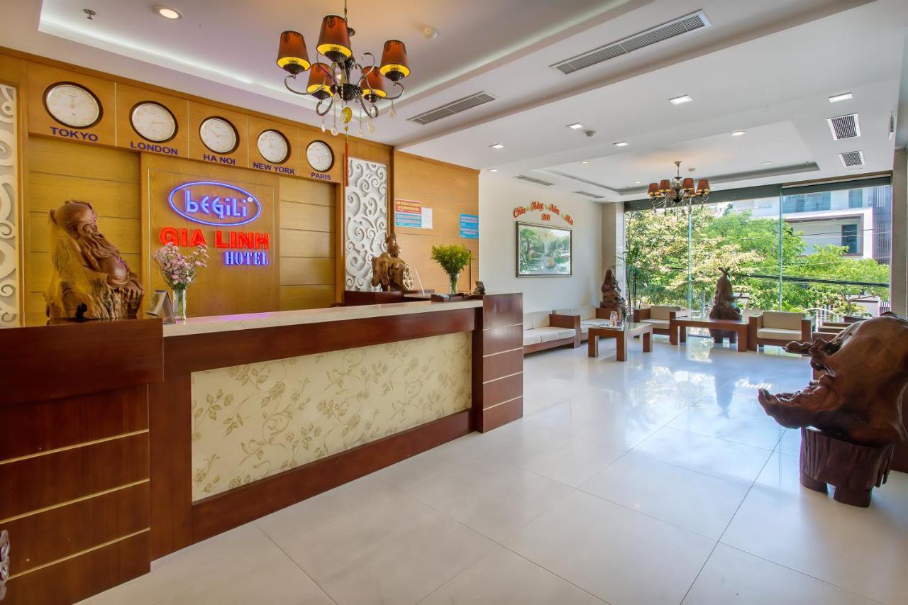 Gia Linh Hotel Da Nang Exterior foto