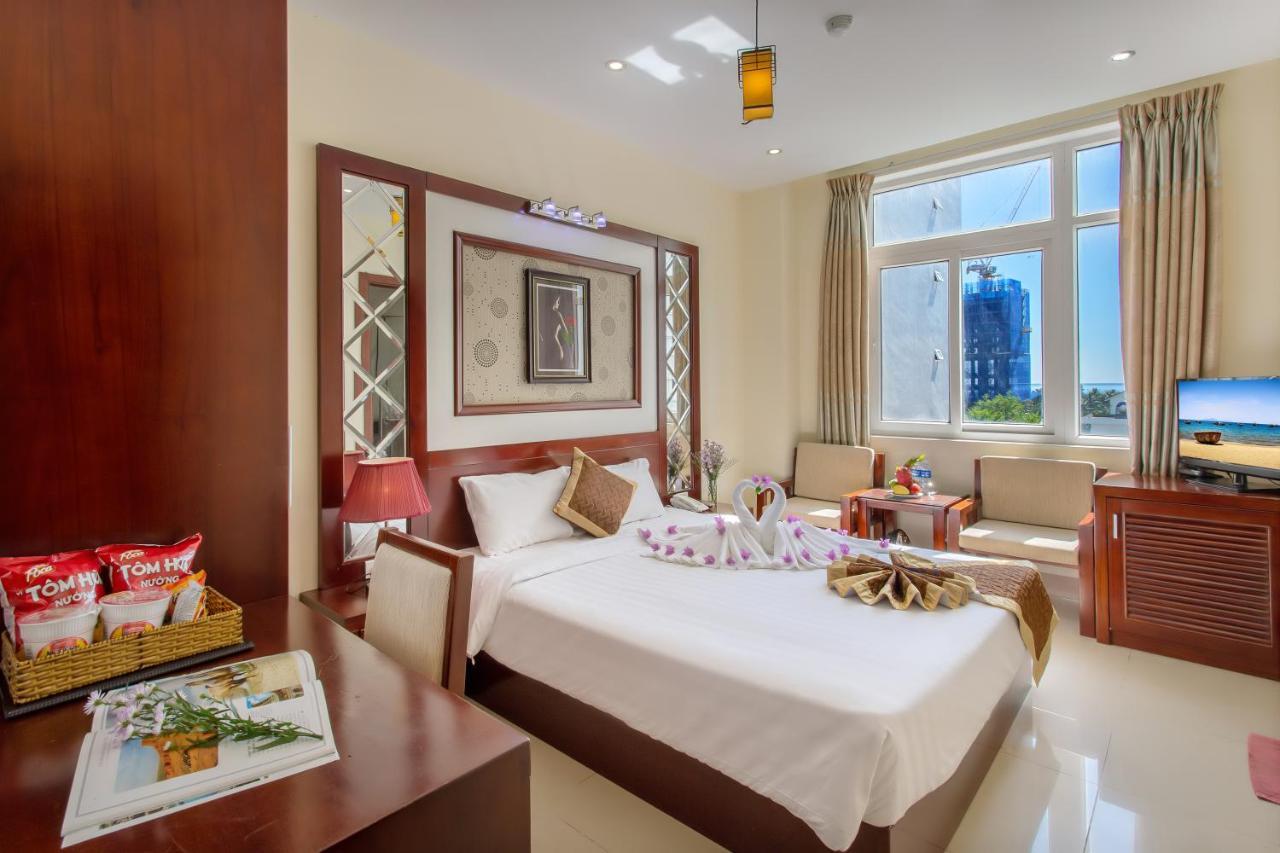 Gia Linh Hotel Da Nang Exterior foto